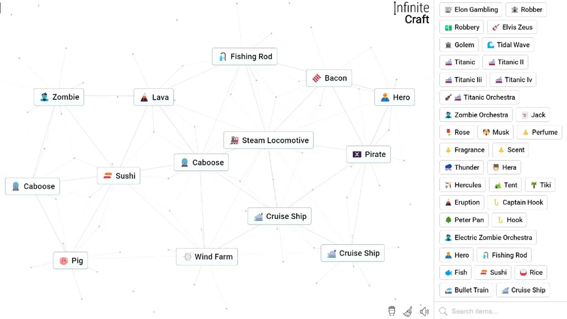 A 4x2 grid of RPG maps with high details that helps Game Masters prepare immersive RPG sessions very quickly.