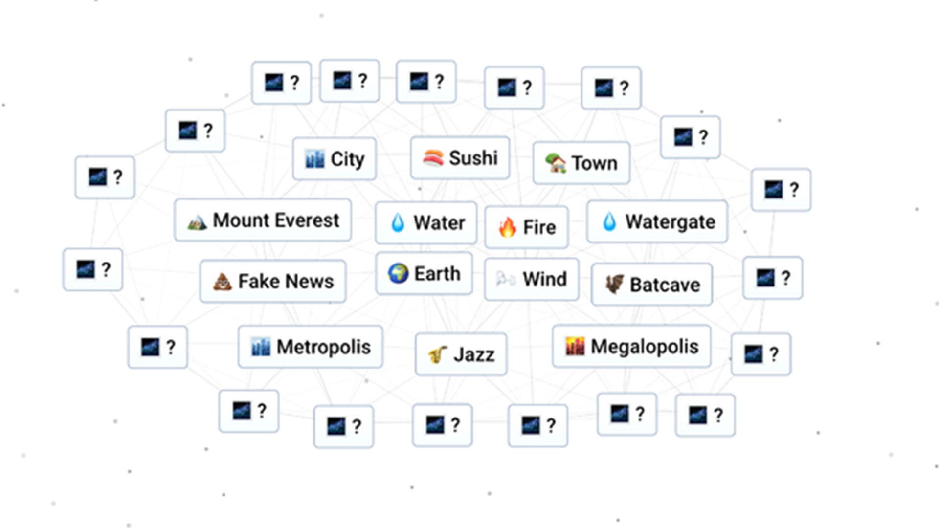 A 4x2 grid of RPG maps with high details that helps Game Masters prepare immersive RPG sessions very quickly.